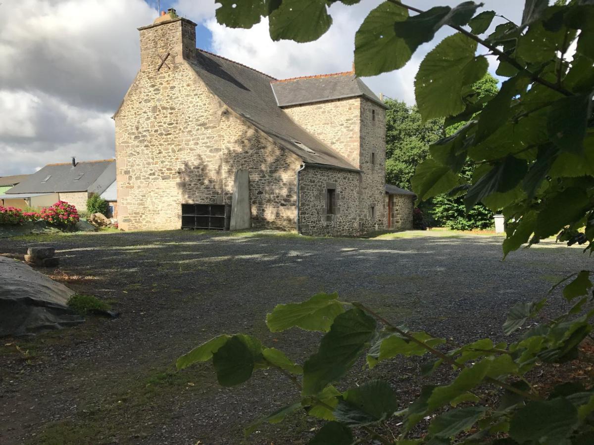 Villa Manoir De Parc Ar Brun Tréguier Exterior foto