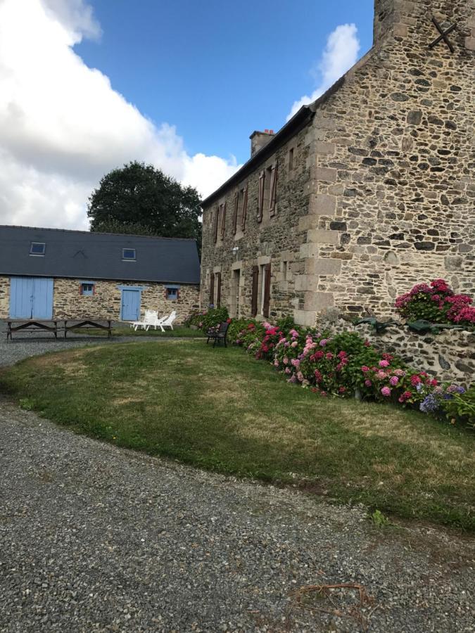 Villa Manoir De Parc Ar Brun Tréguier Exterior foto