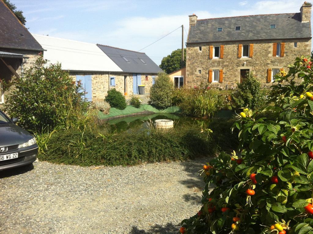 Villa Manoir De Parc Ar Brun Tréguier Zimmer foto