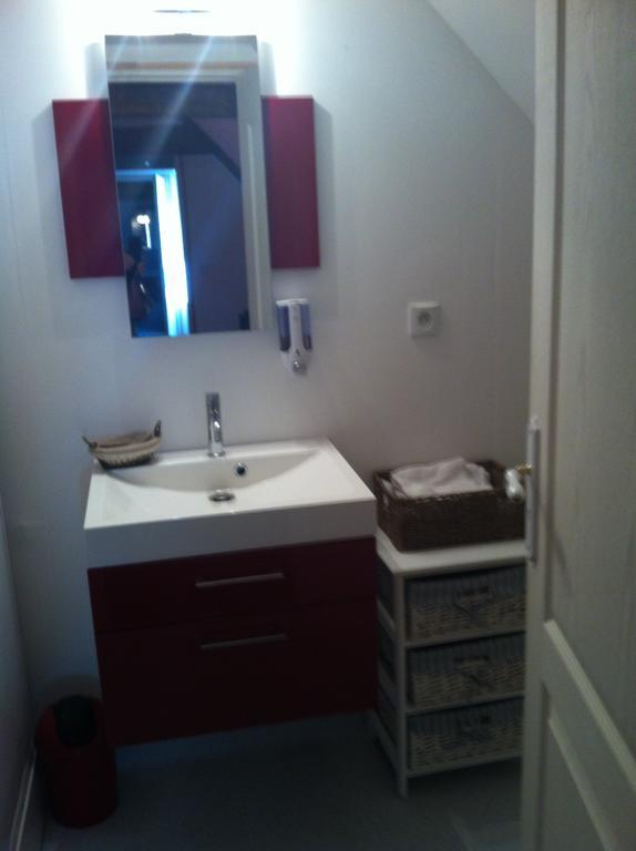 Villa Manoir De Parc Ar Brun Tréguier Zimmer foto