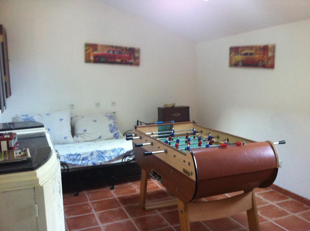 Villa Manoir De Parc Ar Brun Tréguier Zimmer foto