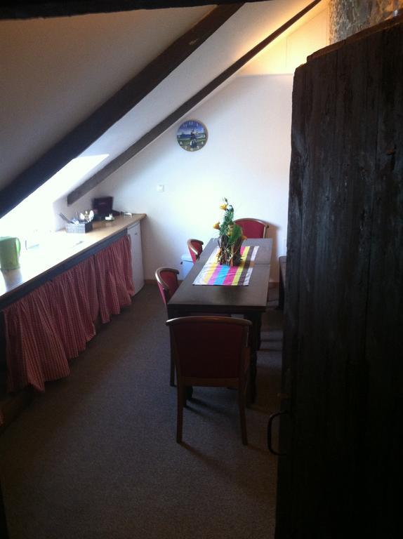 Villa Manoir De Parc Ar Brun Tréguier Zimmer foto