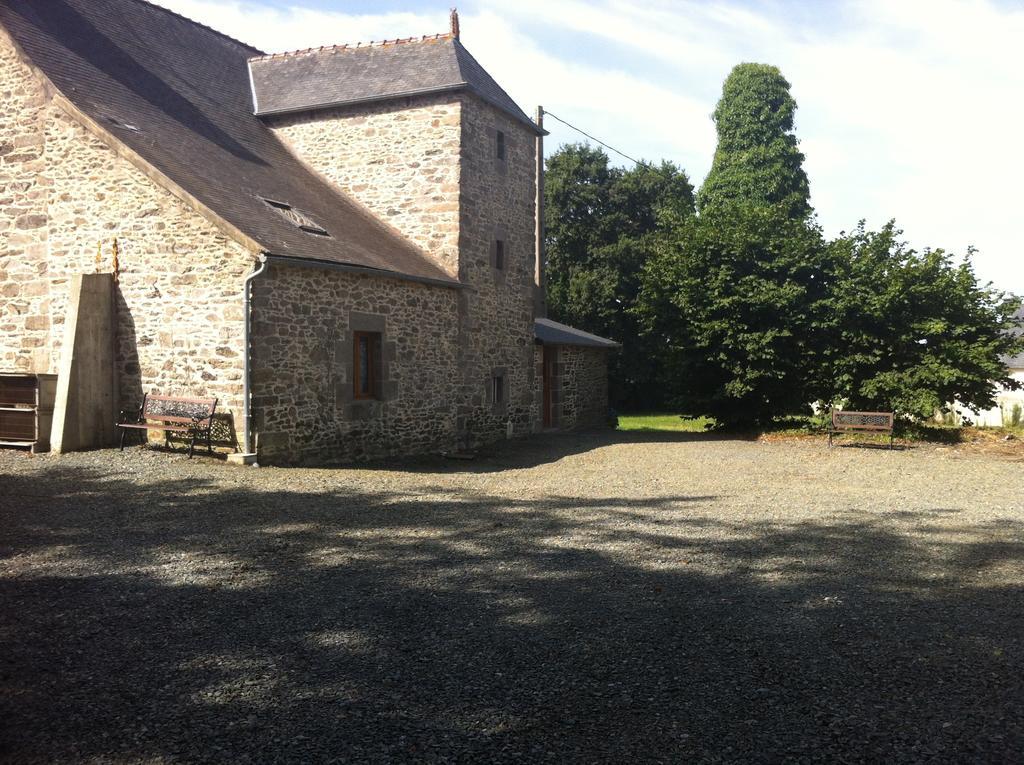 Villa Manoir De Parc Ar Brun Tréguier Zimmer foto