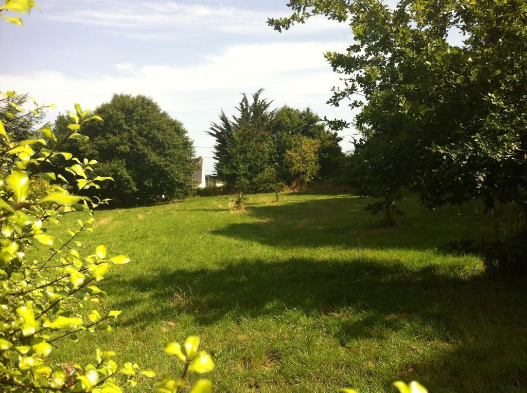 Villa Manoir De Parc Ar Brun Tréguier Zimmer foto