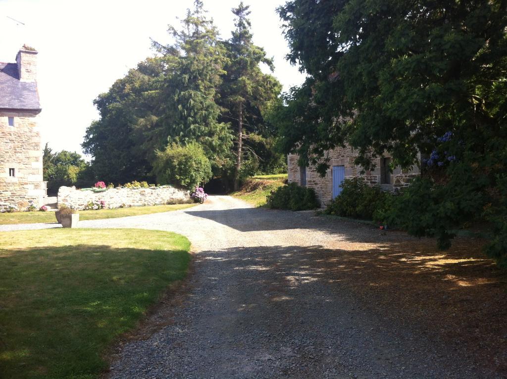 Villa Manoir De Parc Ar Brun Tréguier Zimmer foto