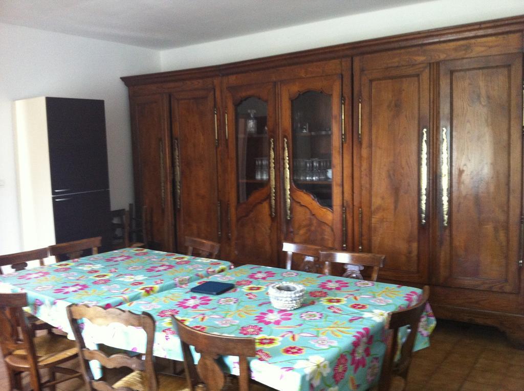Villa Manoir De Parc Ar Brun Tréguier Zimmer foto