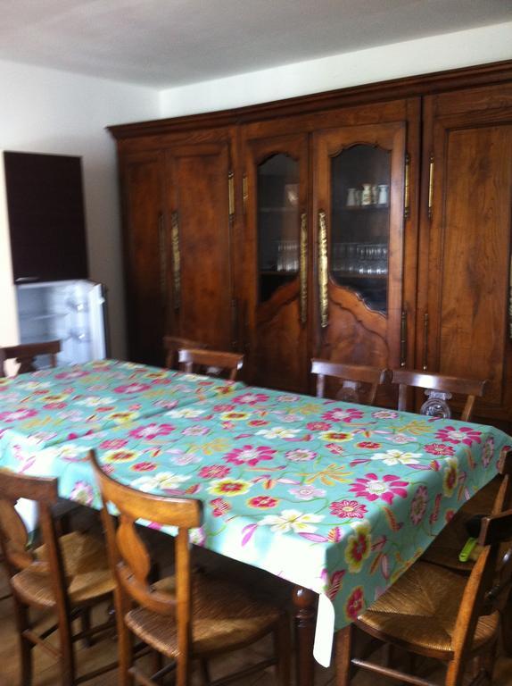 Villa Manoir De Parc Ar Brun Tréguier Zimmer foto