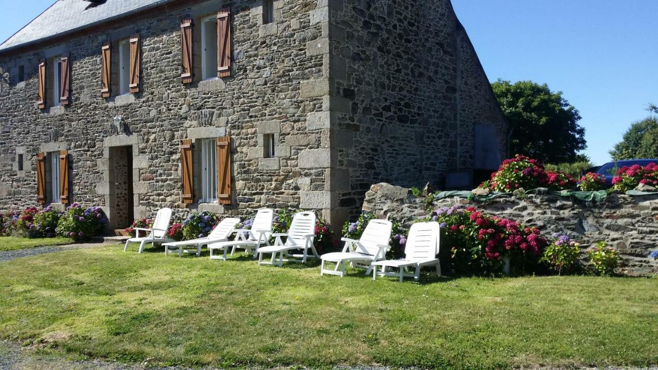 Villa Manoir De Parc Ar Brun Tréguier Exterior foto